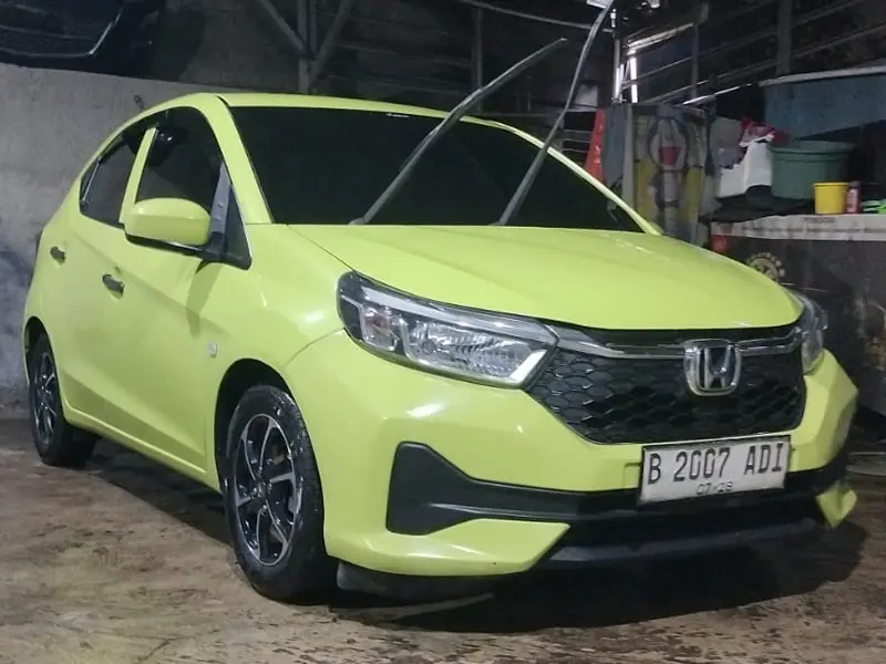 Honda Brio