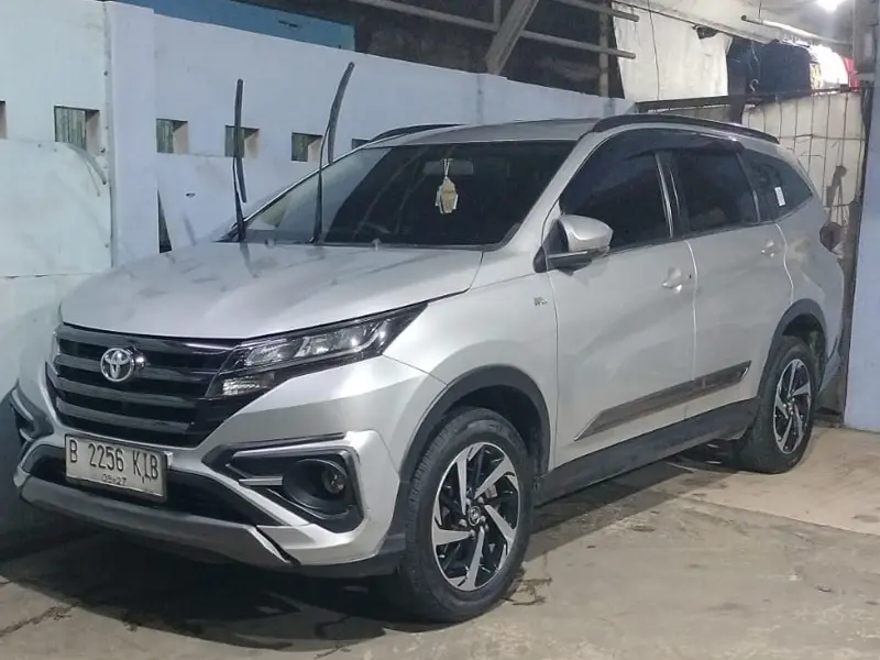Toyota Rush / Daihatsu Terios